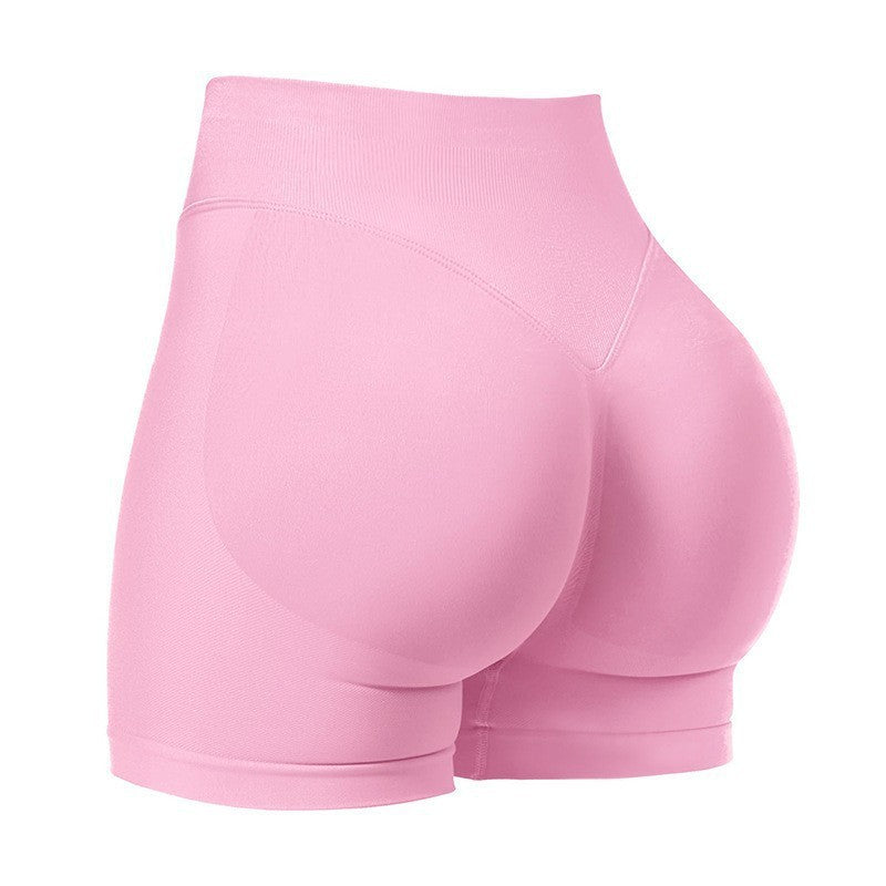 High Waist Hip Raise Yoga Pants