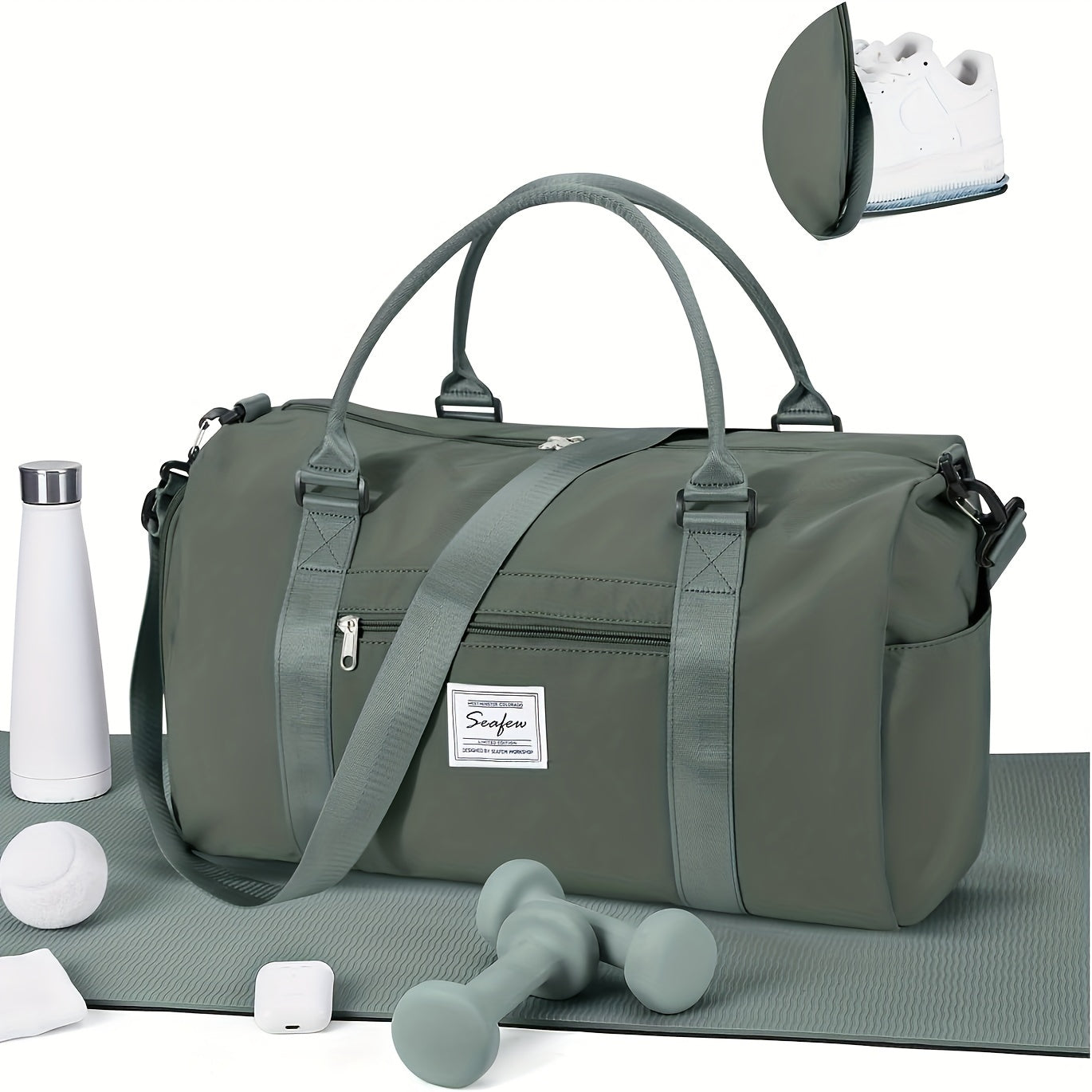 Waterproof Fitness -Travel Luggage