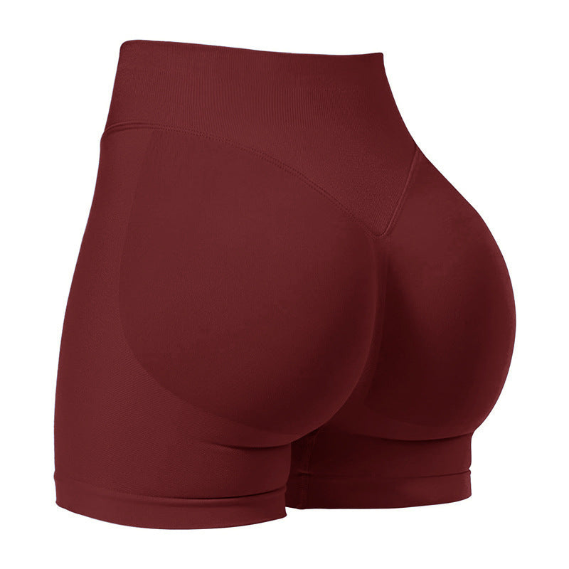 High Waist Hip Raise Yoga Pants