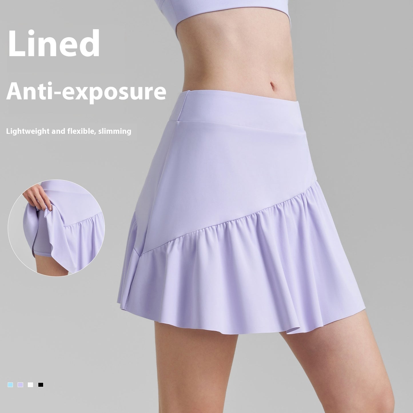Tennis Skirt