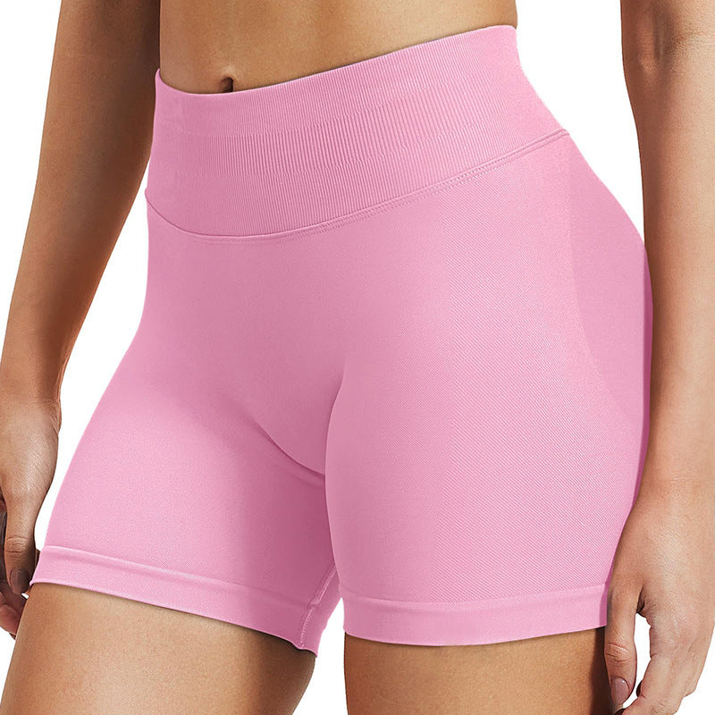 High Waist Hip Raise Yoga Pants