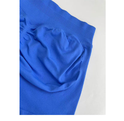 High Waist Hip Raise Yoga Pants