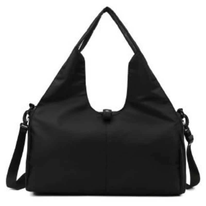 Gym Bag with Dry And Wet Separation